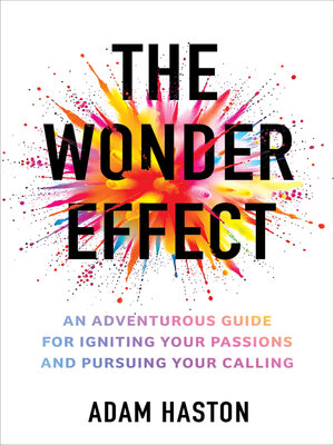cover image of The Wonder Effect